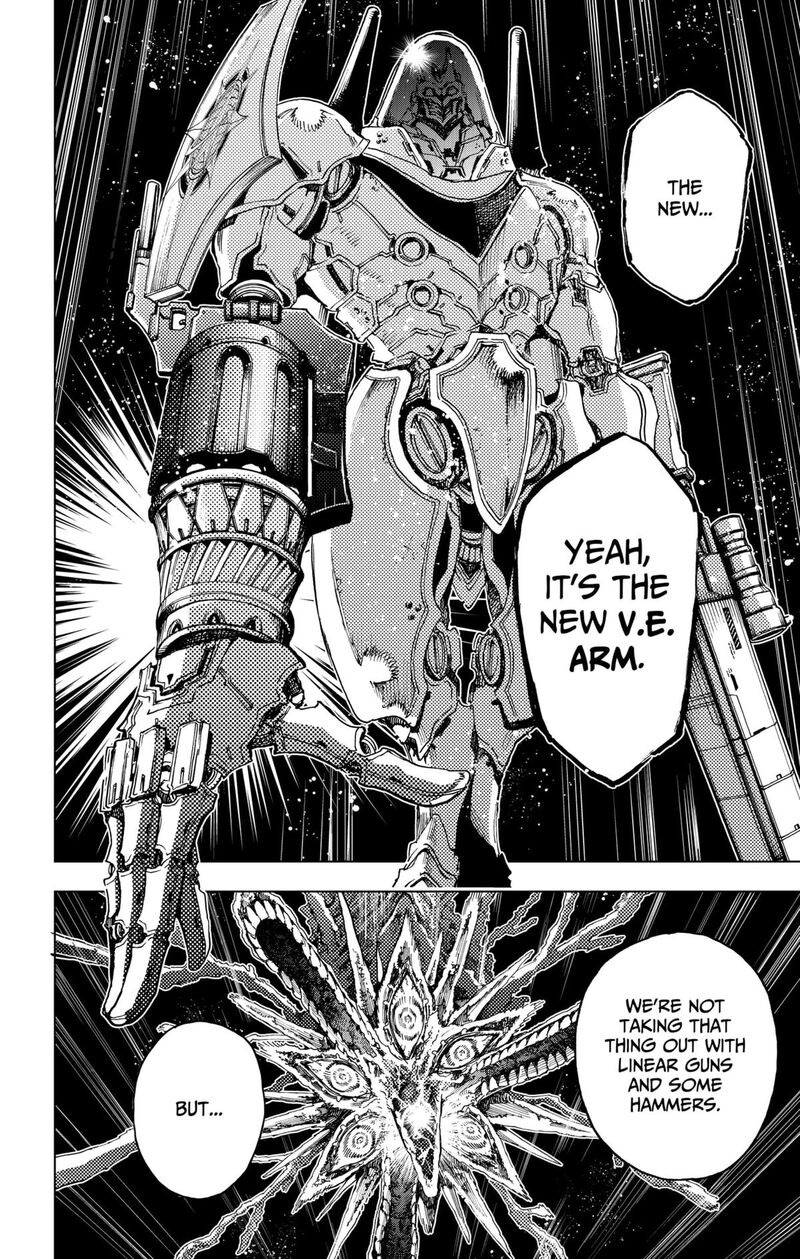Read Hero Organization EN Manga Online