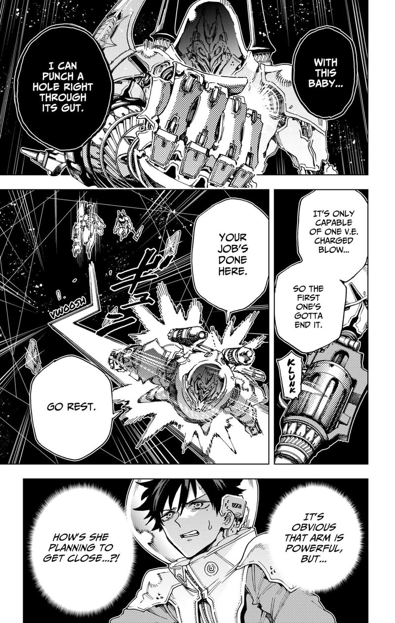 Read Hero Organization EN Manga Online