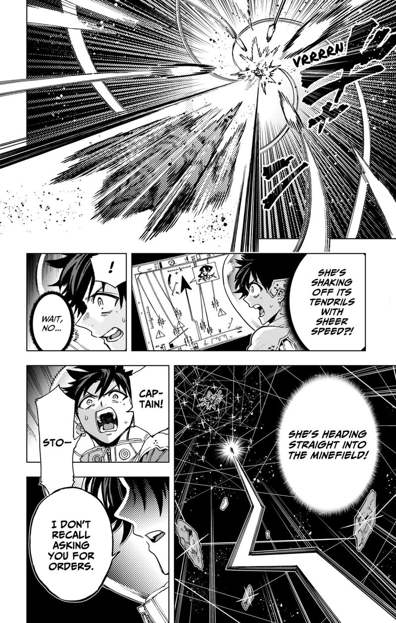 Read Hero Organization EN Manga Online
