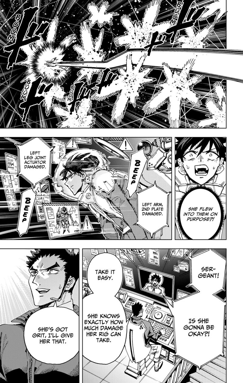 Read Hero Organization EN Manga Online