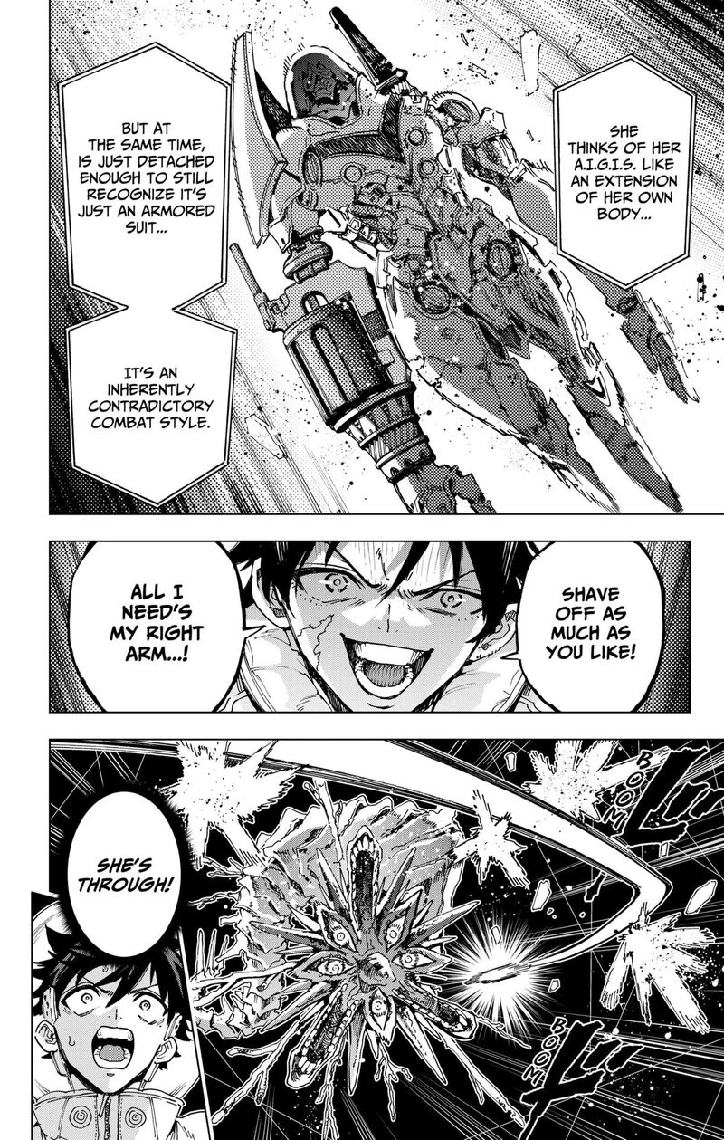 Read Hero Organization EN Manga Online