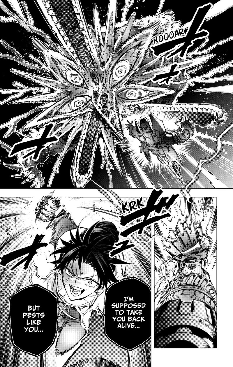Read Hero Organization EN Manga Online