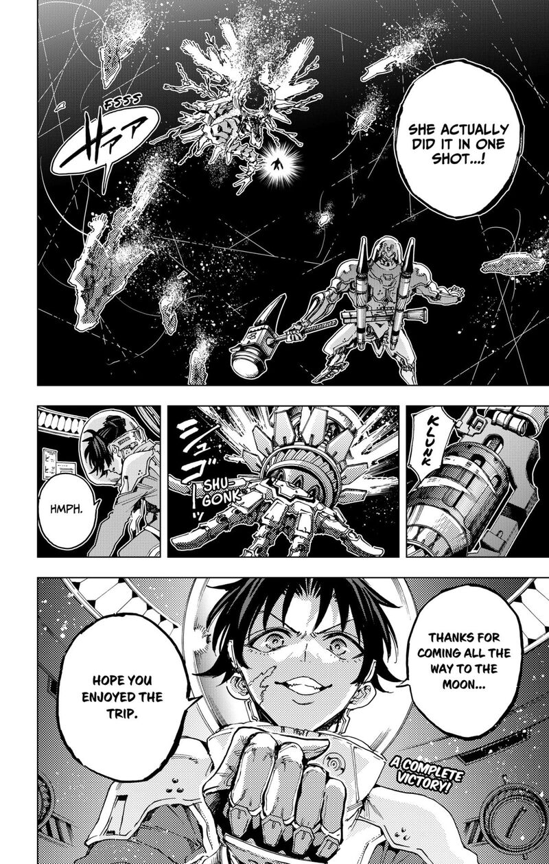 Read Hero Organization EN Manga Online