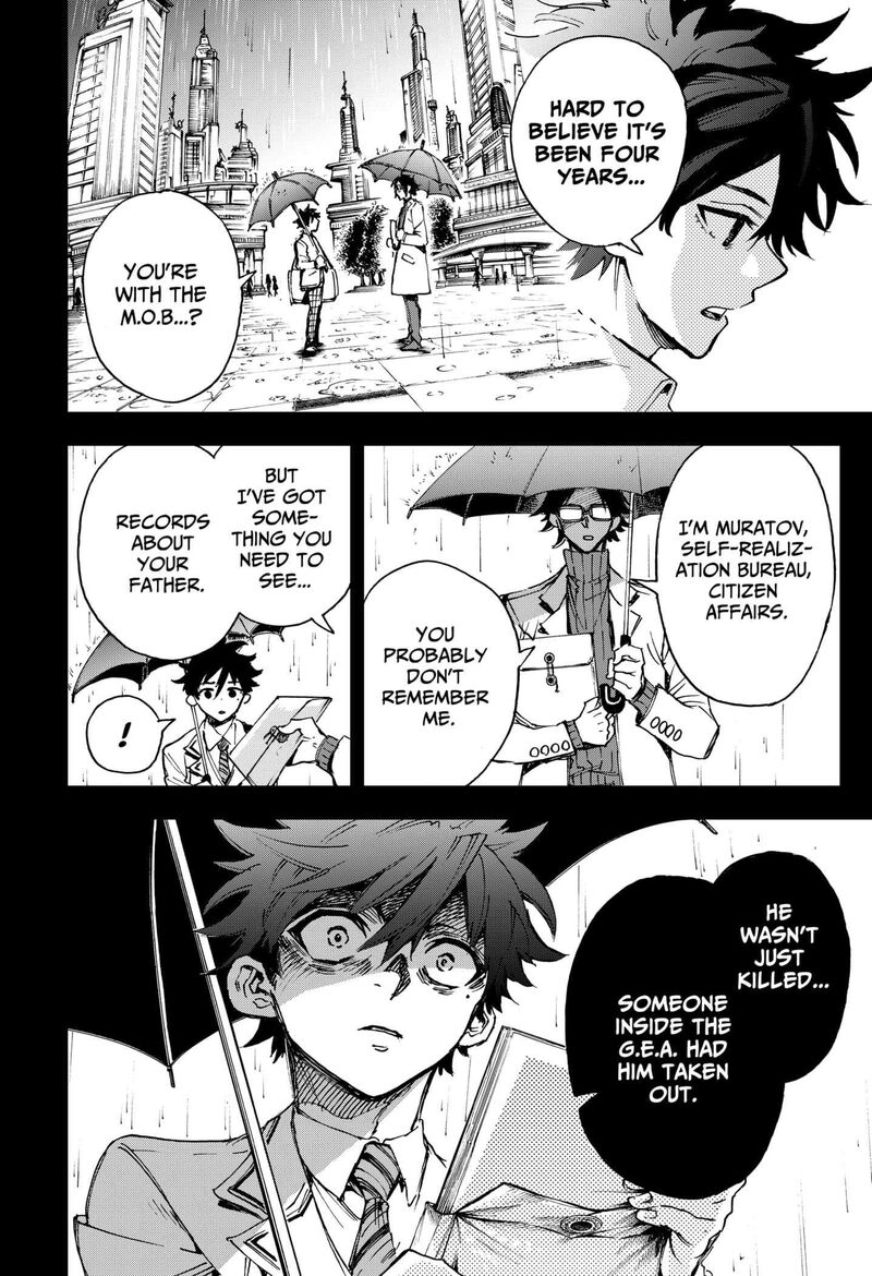 Read Hero Organization EN Manga Online