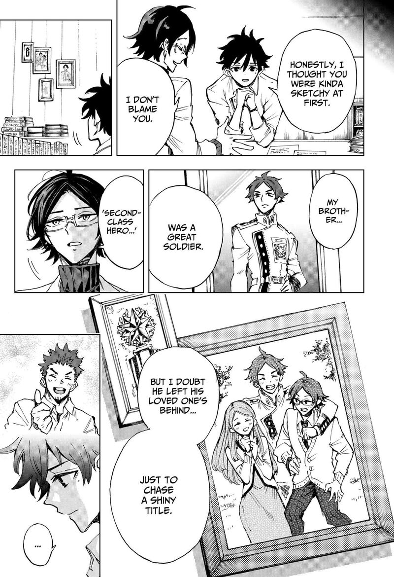 Read Hero Organization EN Manga Online