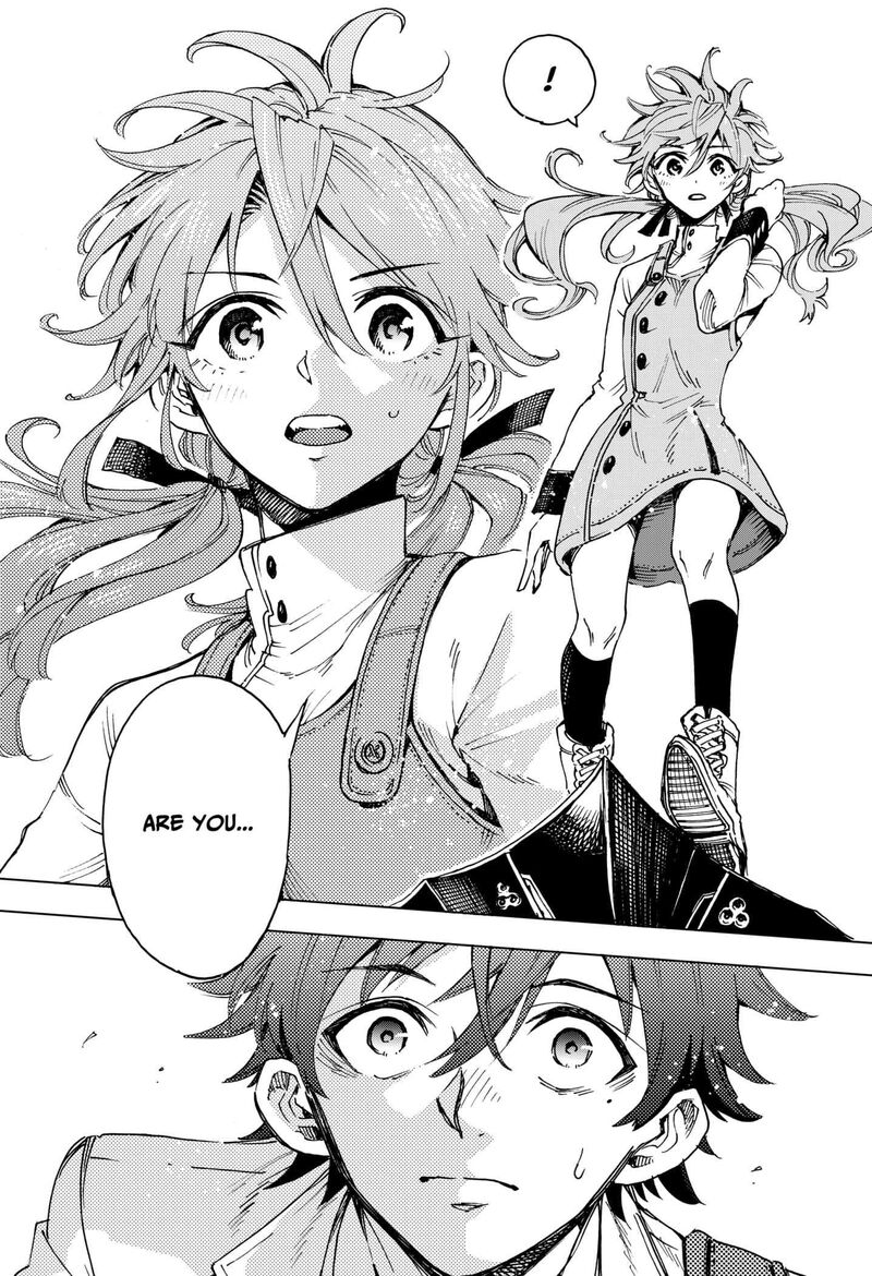 Read Hero Organization EN Manga Online