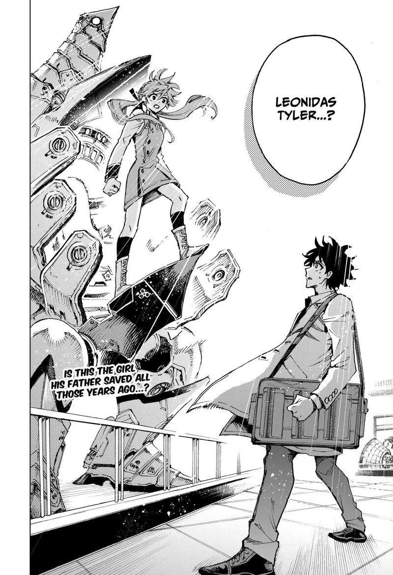 Read Hero Organization EN Manga Online