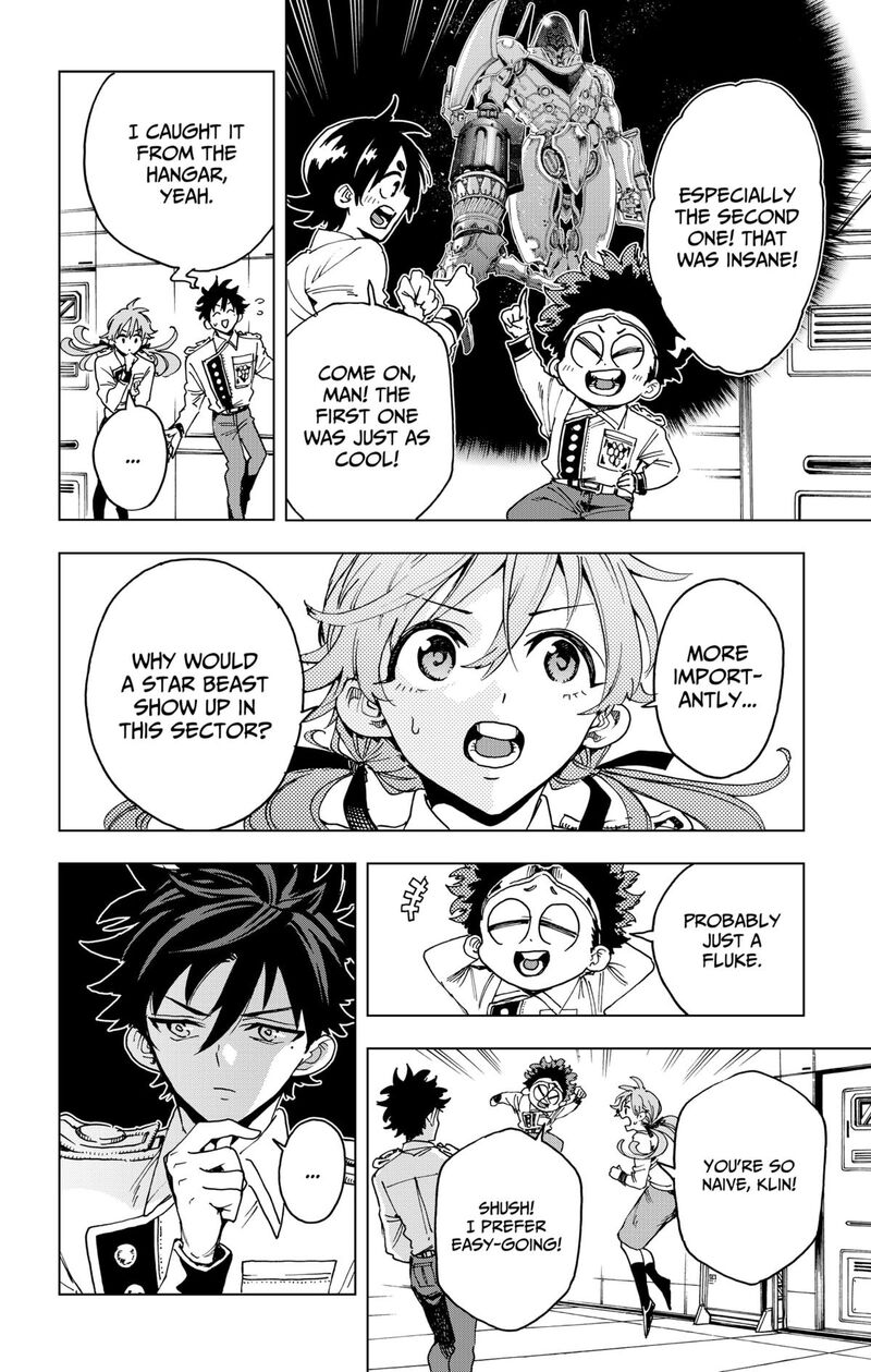 Read Hero Organization EN Manga Online