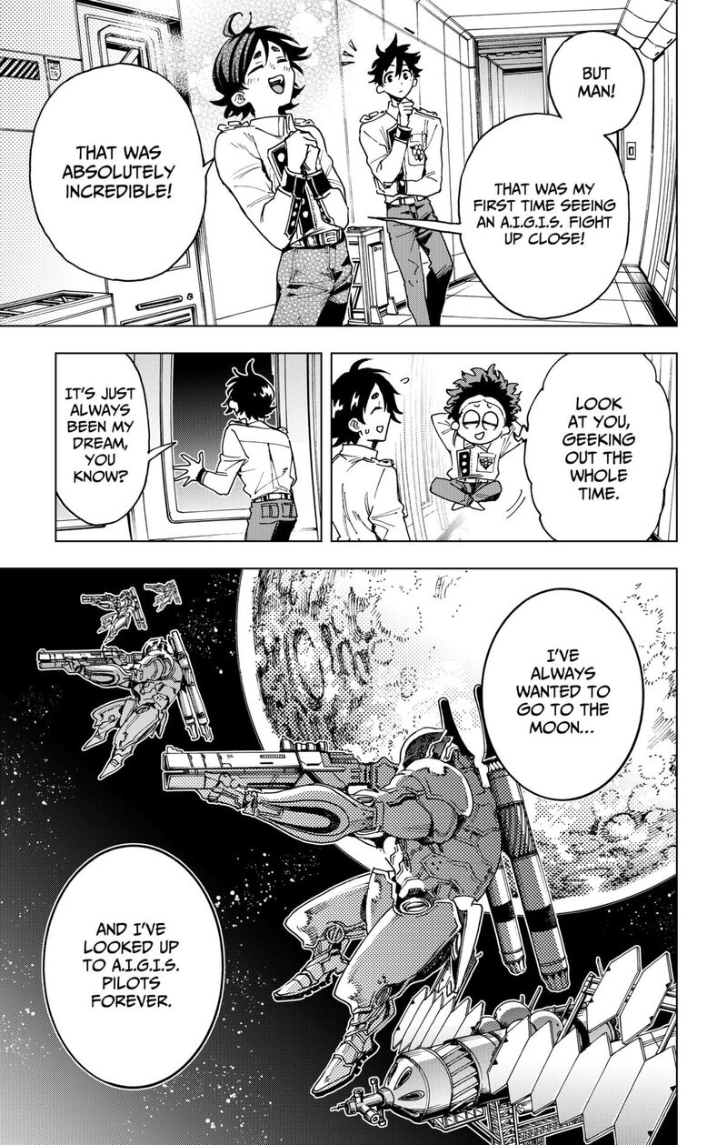 Read Hero Organization EN Manga Online