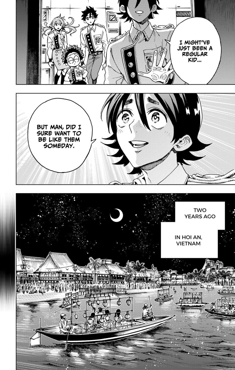 Read Hero Organization EN Manga Online