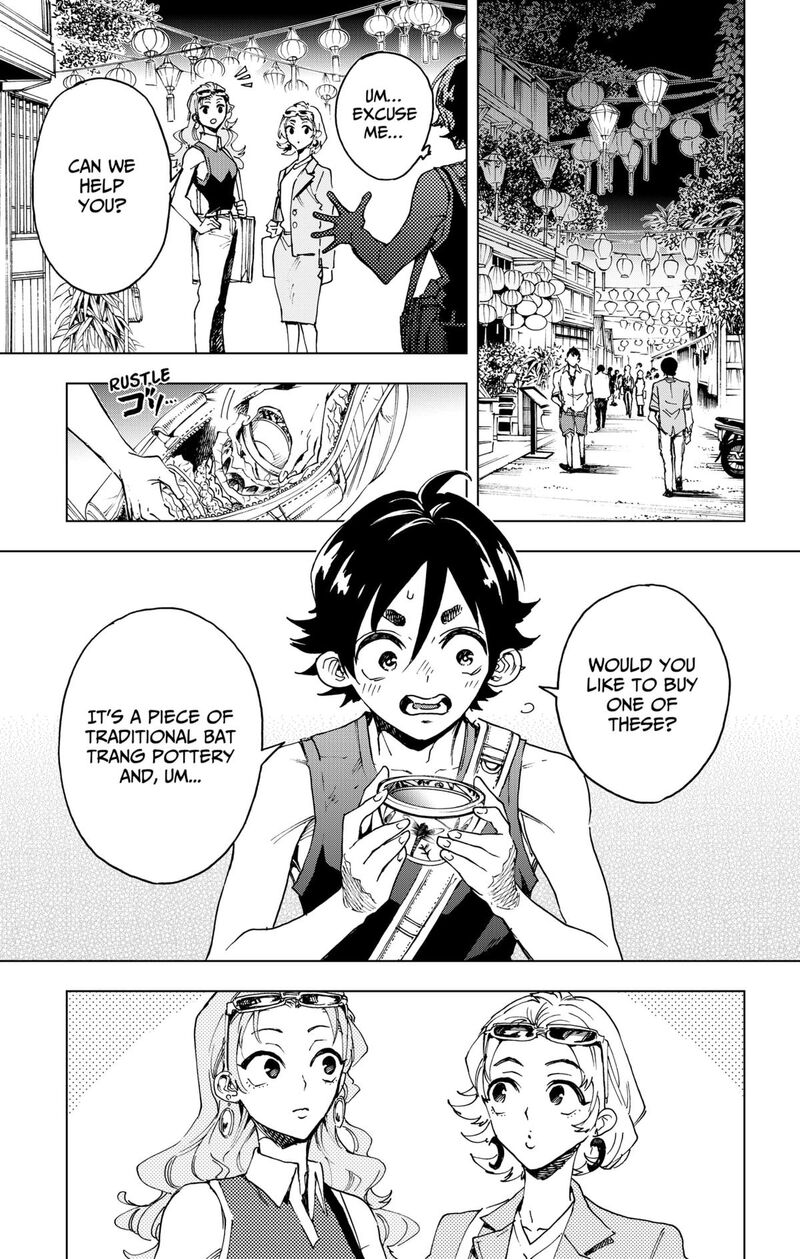 Read Hero Organization EN Manga Online