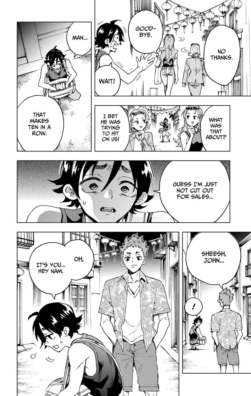 Read Hero Organization EN Manga Online