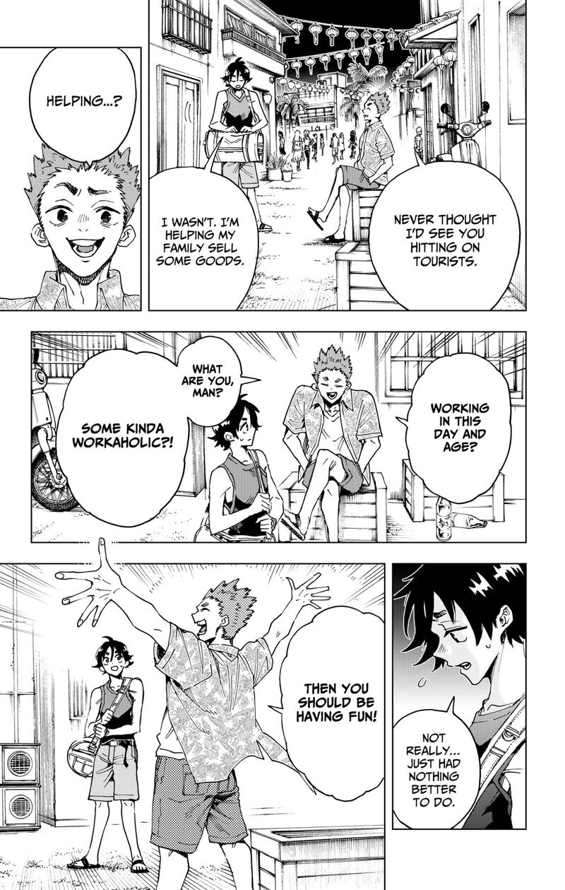 Read Hero Organization EN Manga Online