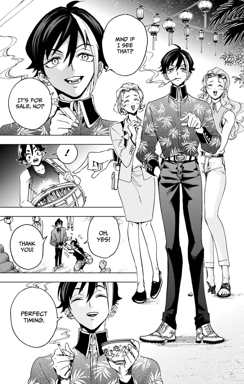 Read Hero Organization EN Manga Online