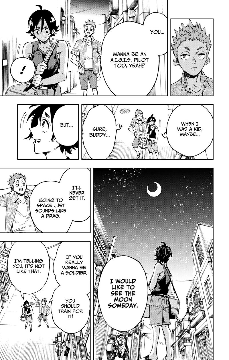 Read Hero Organization EN Manga Online