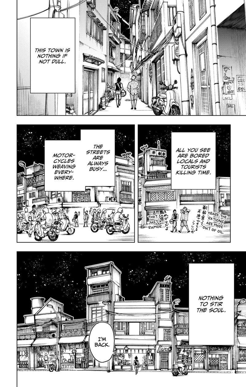 Read Hero Organization EN Manga Online