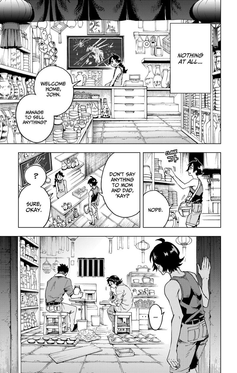 Read Hero Organization EN Manga Online