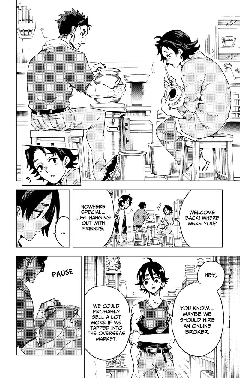 Read Hero Organization EN Manga Online