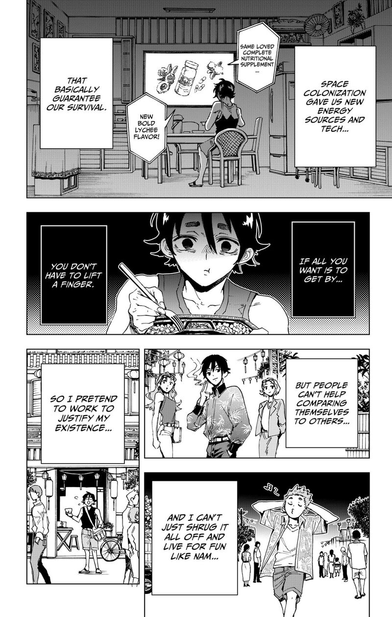Read Hero Organization EN Manga Online