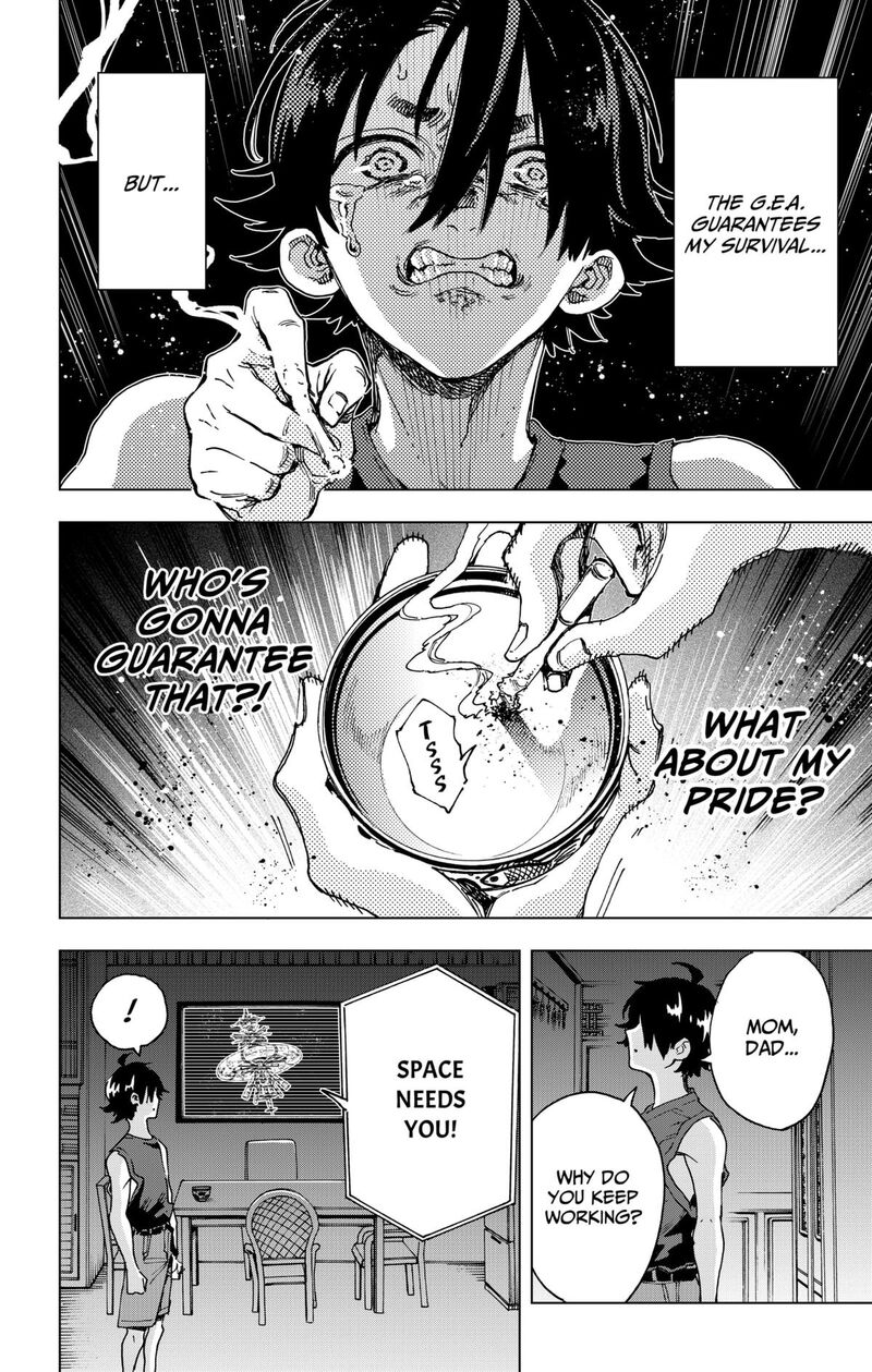 Read Hero Organization EN Manga Online