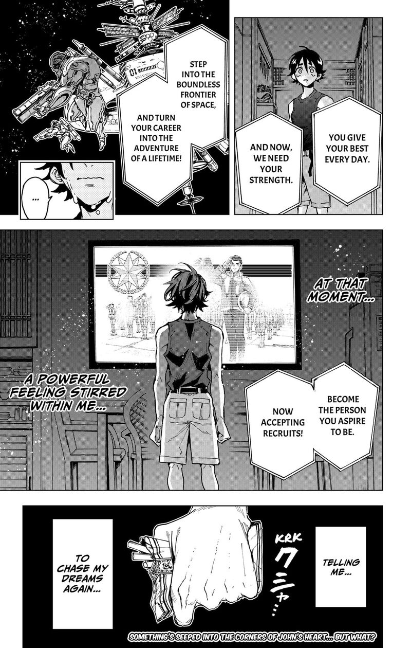 Read Hero Organization EN Manga Online