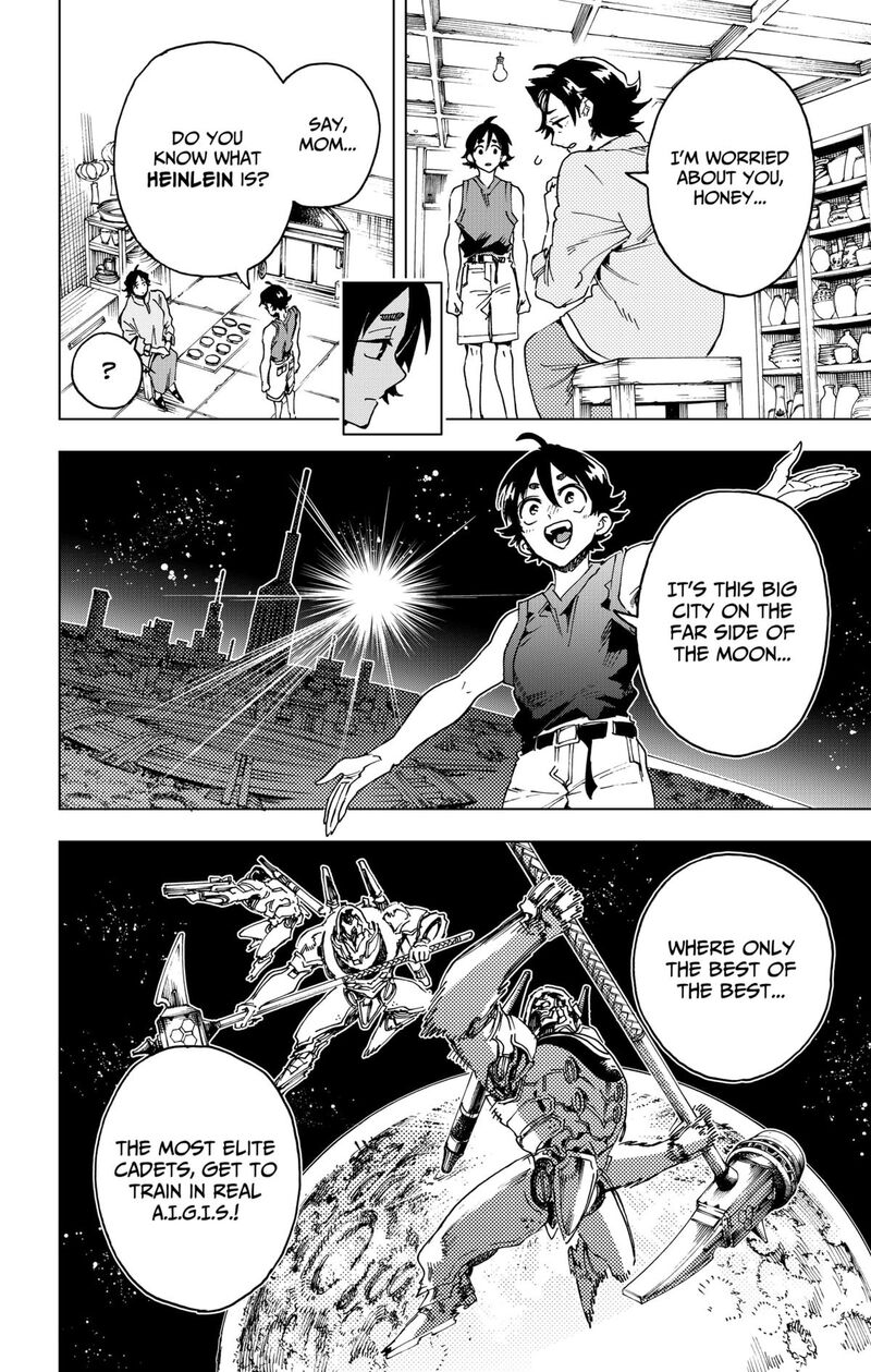 Read Hero Organization EN Manga Online