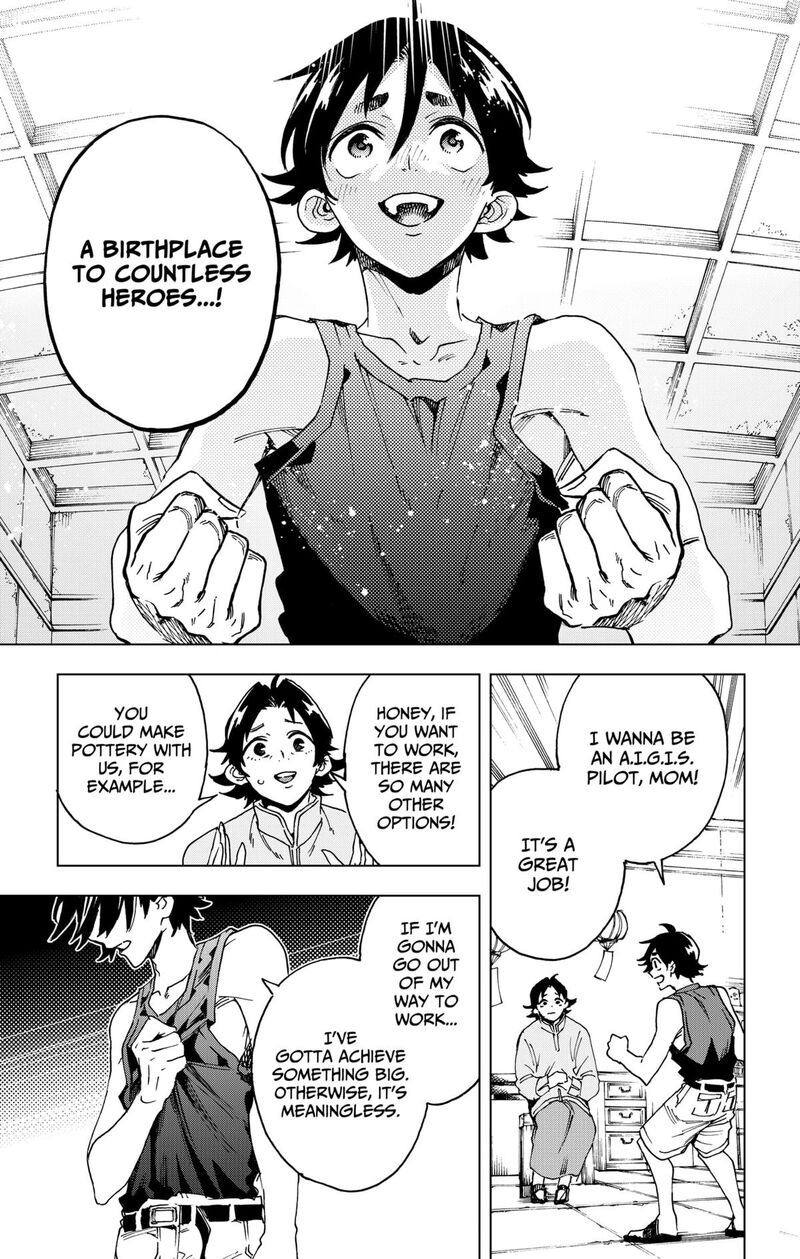 Read Hero Organization EN Manga Online