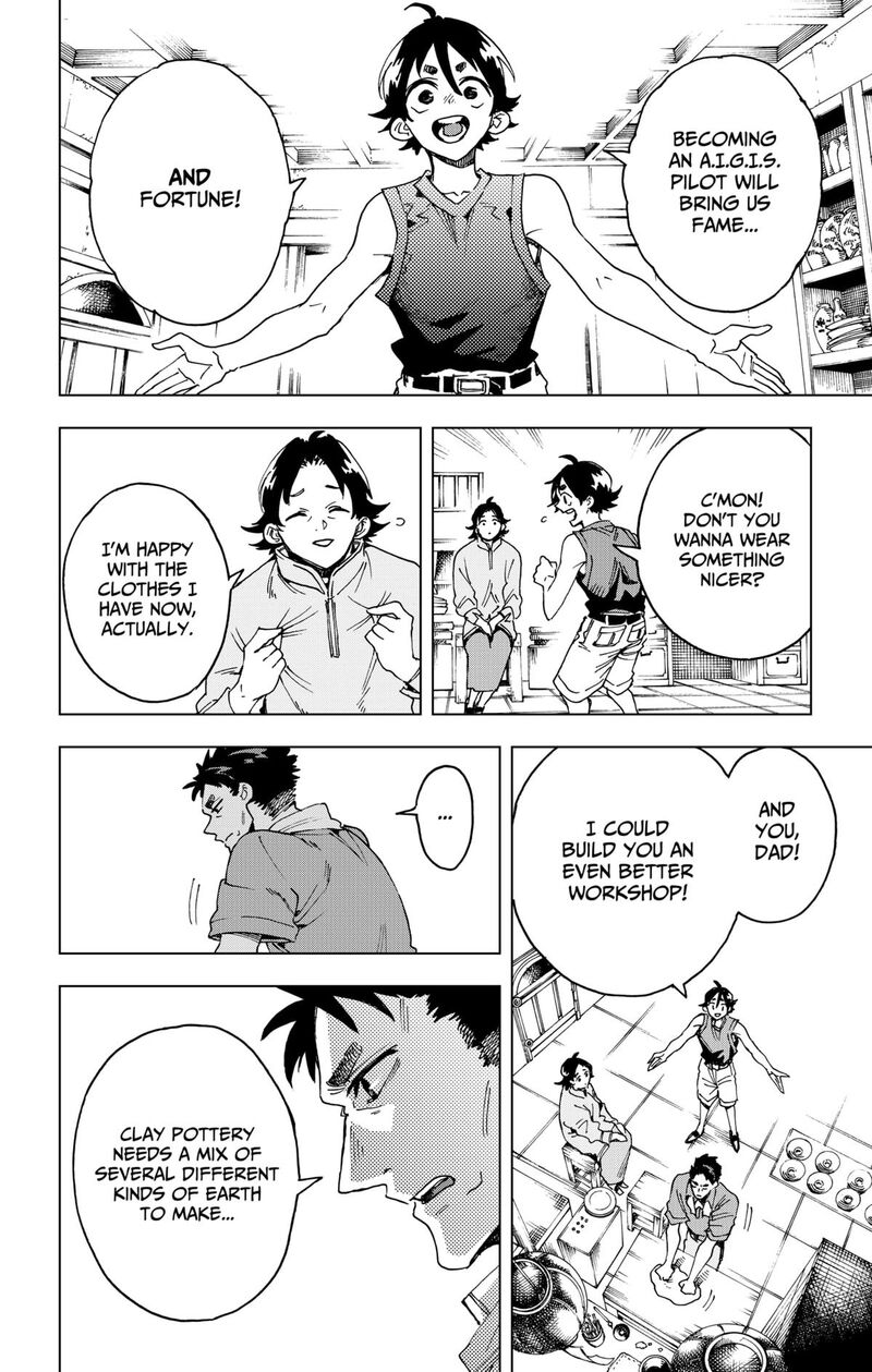 Read Hero Organization EN Manga Online