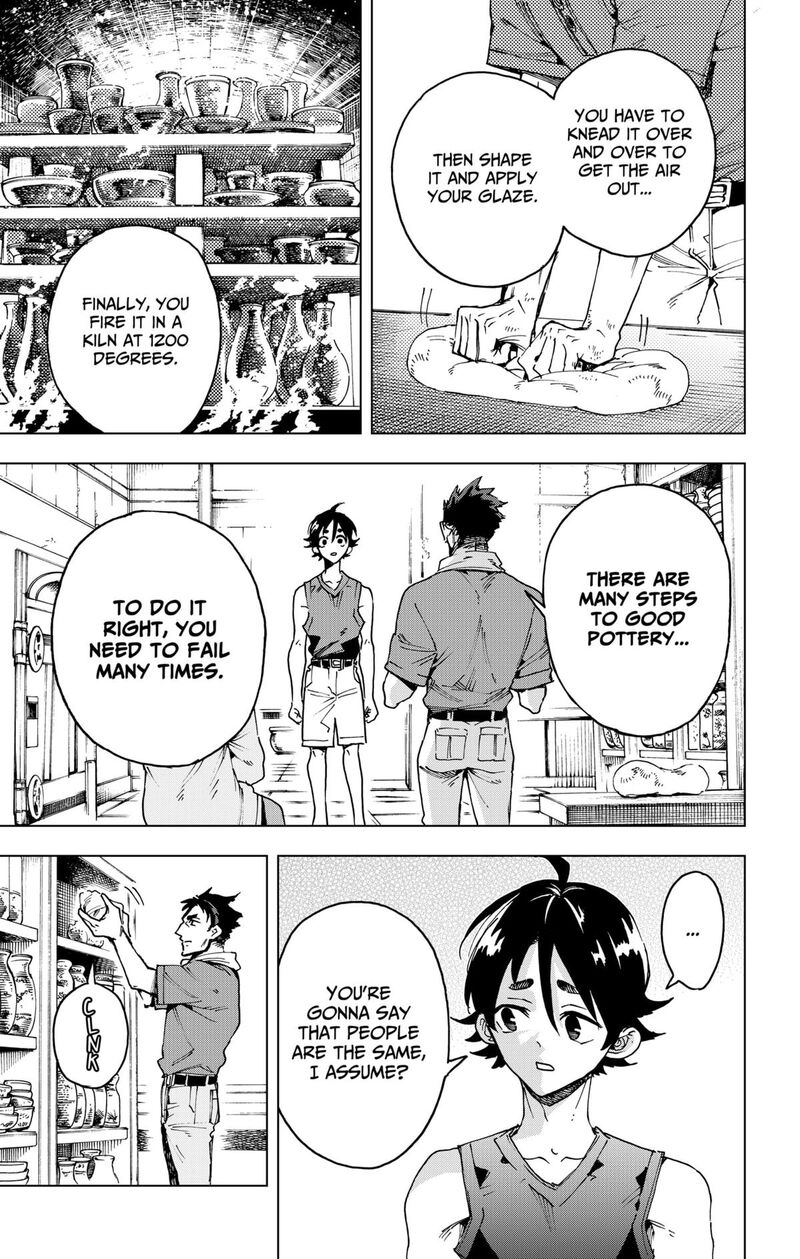 Read Hero Organization EN Manga Online