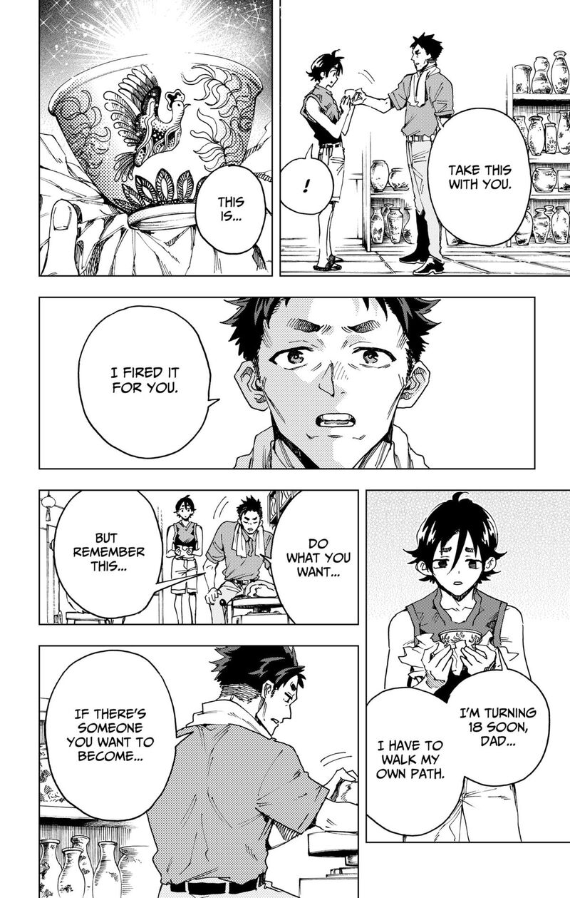 Read Hero Organization EN Manga Online