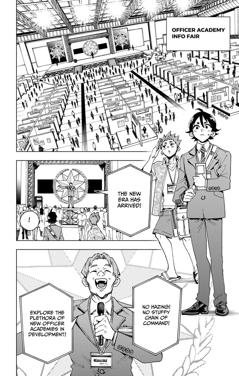 Read Hero Organization EN Manga Online