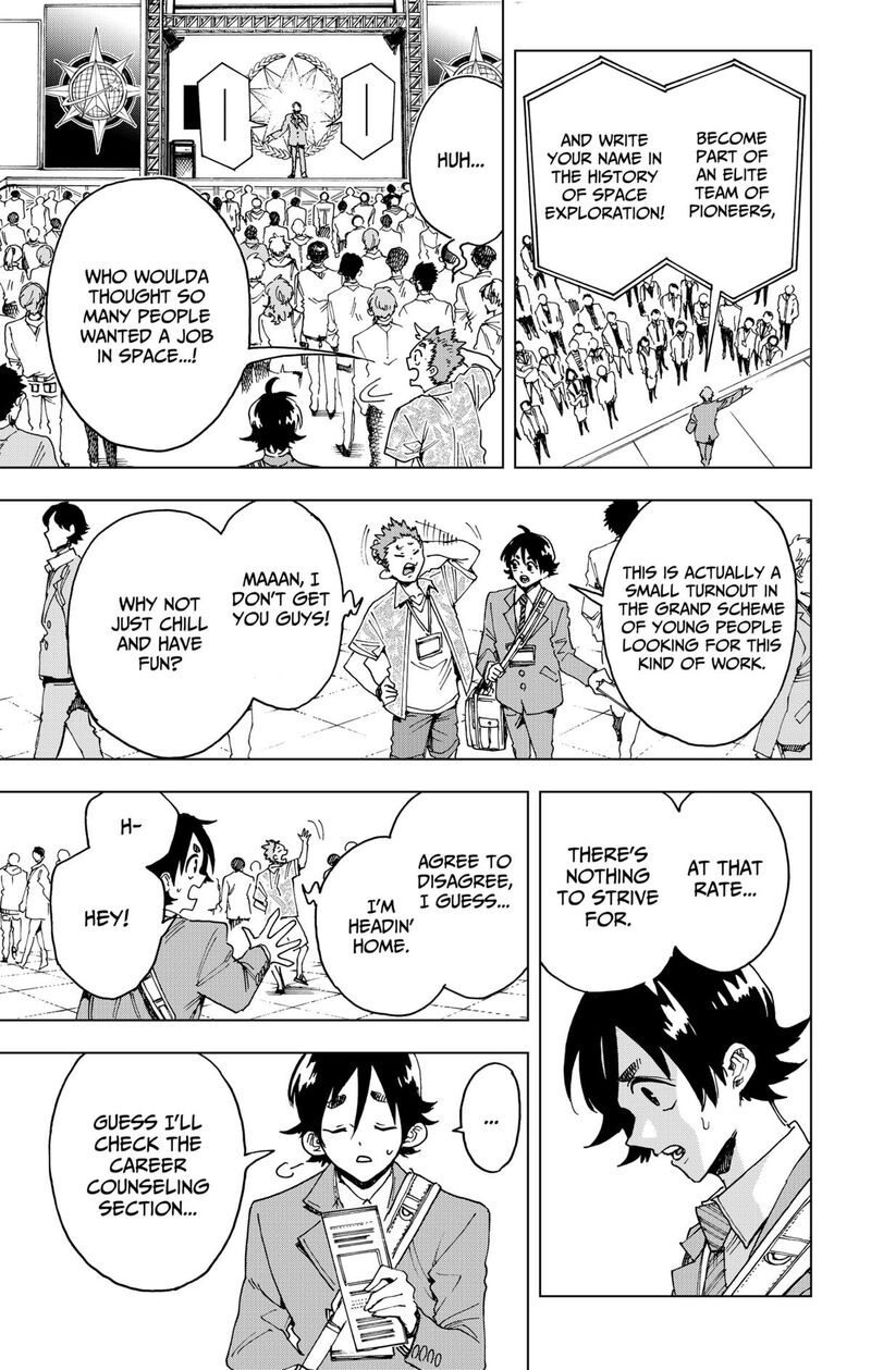 Read Hero Organization EN Manga Online
