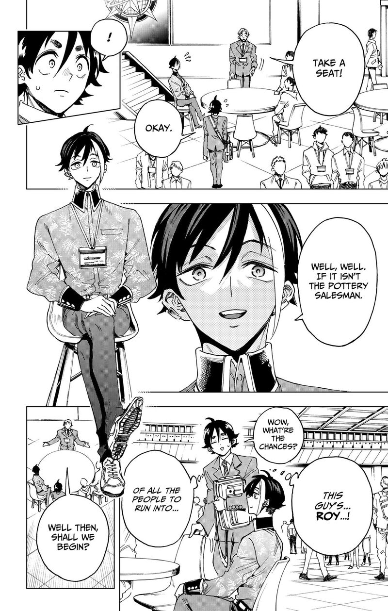 Read Hero Organization EN Manga Online