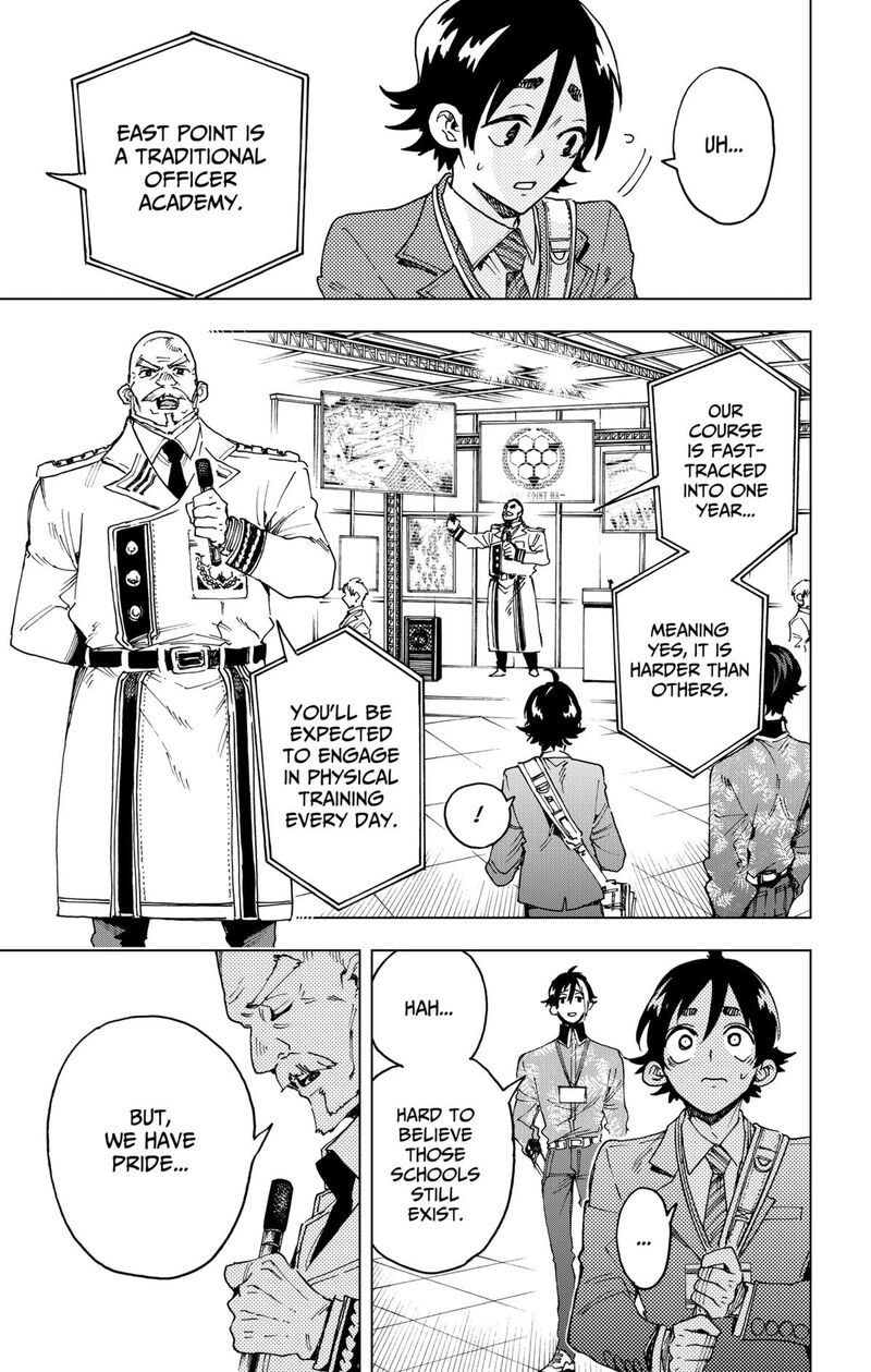 Read Hero Organization EN Manga Online