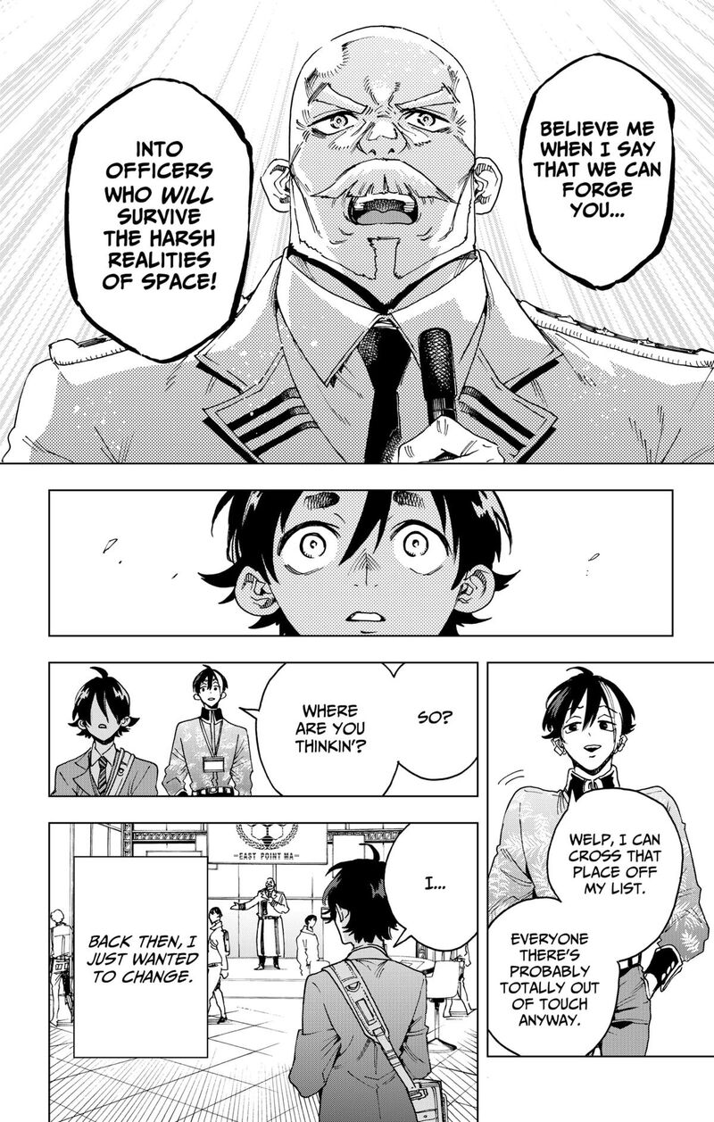 Read Hero Organization EN Manga Online