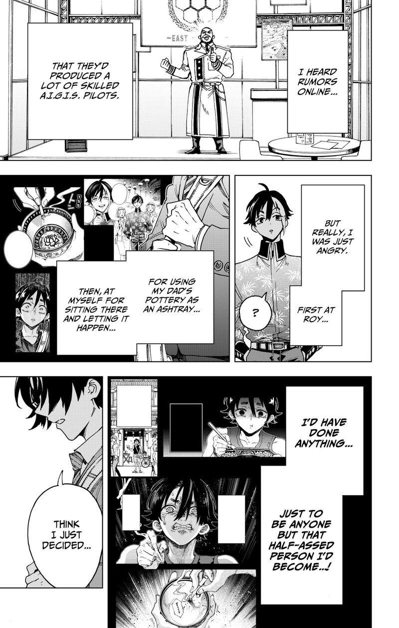 Read Hero Organization EN Manga Online