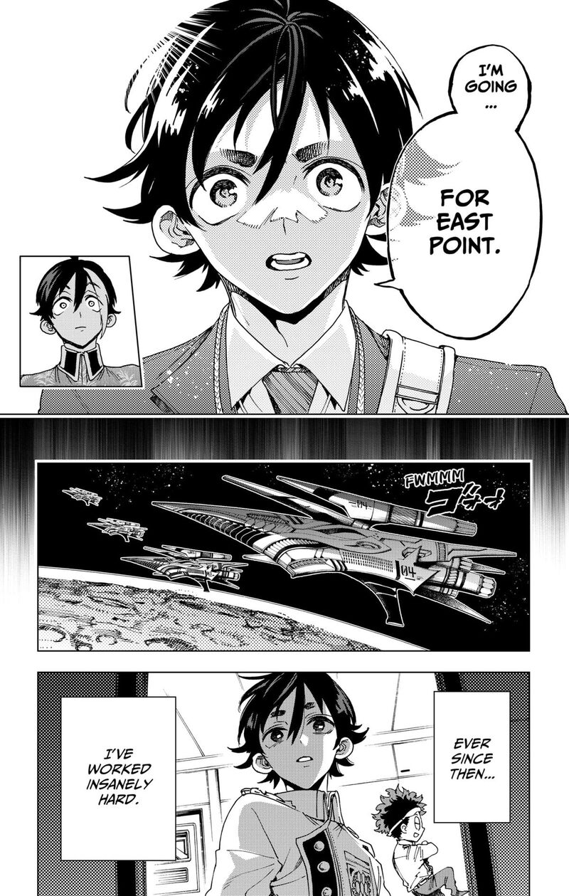 Read Hero Organization EN Manga Online