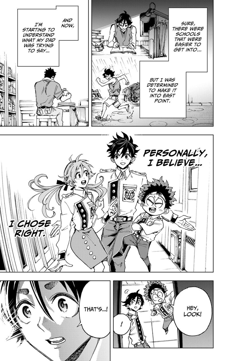 Read Hero Organization EN Manga Online