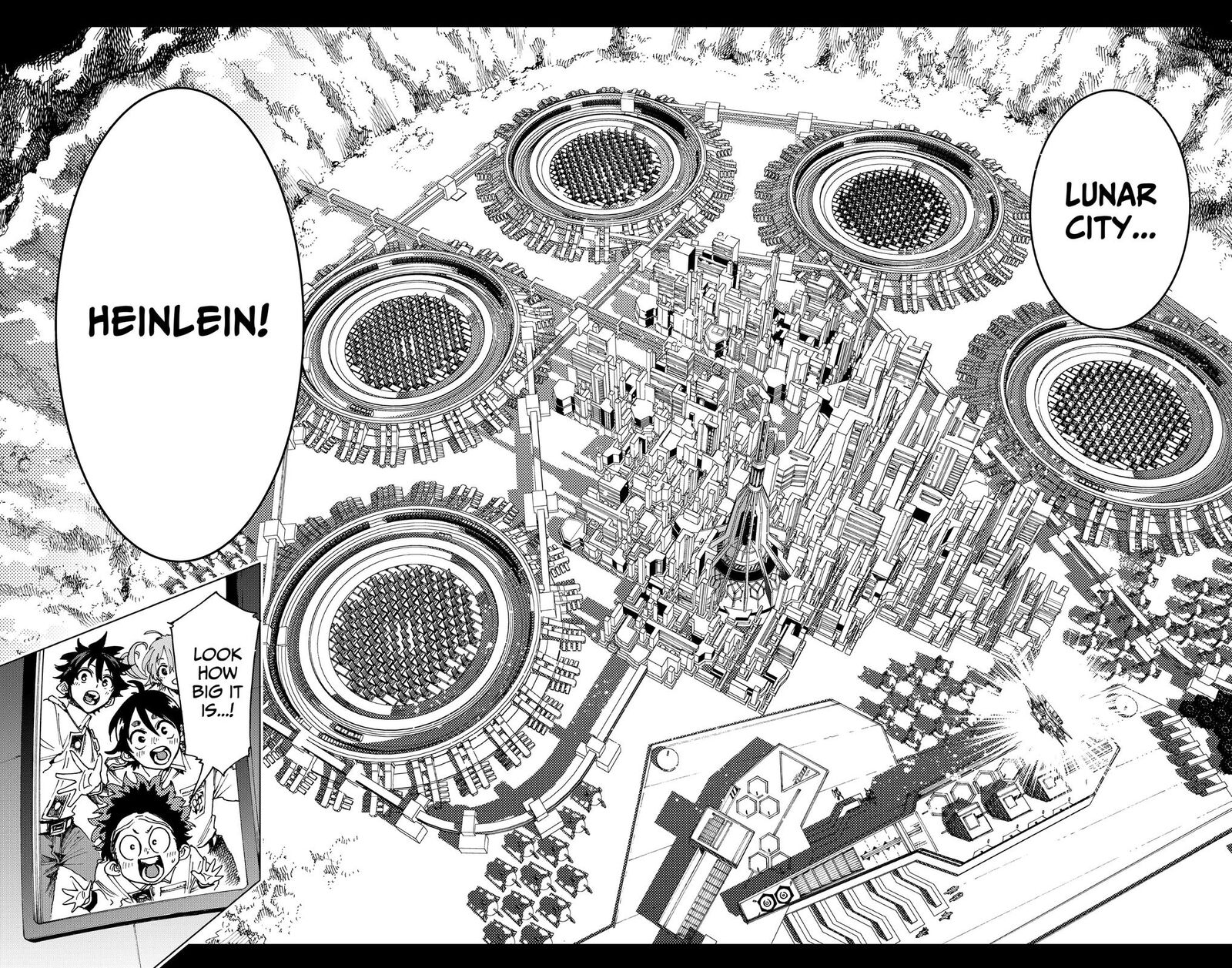 Read Hero Organization EN Manga Online