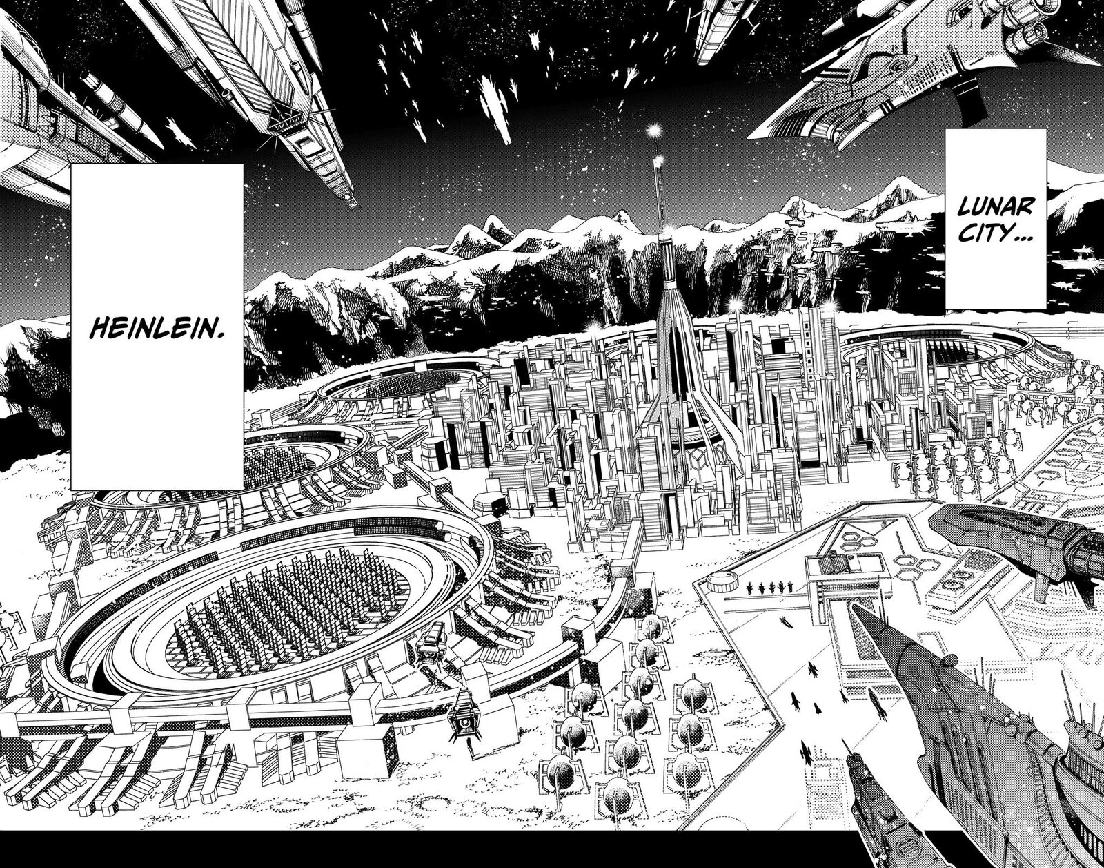 Read Hero Organization EN Manga Online