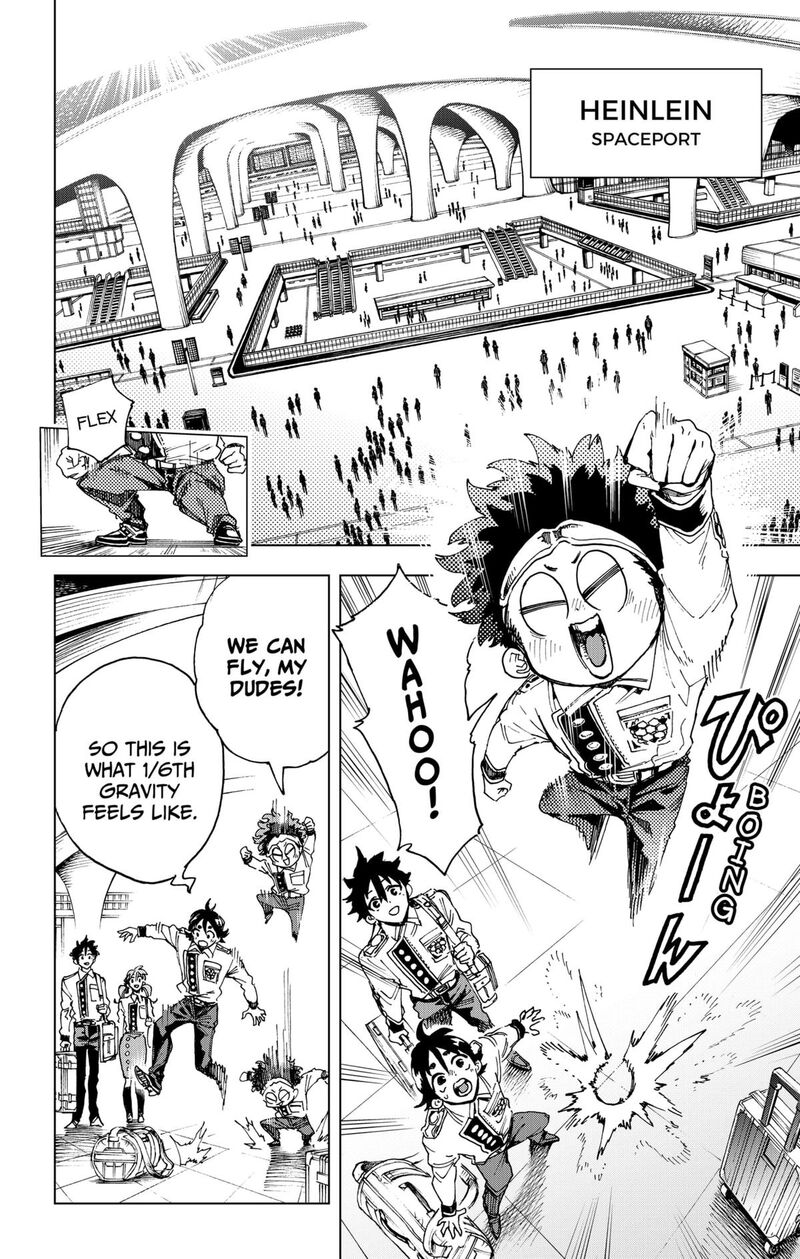 Read Hero Organization EN Manga Online