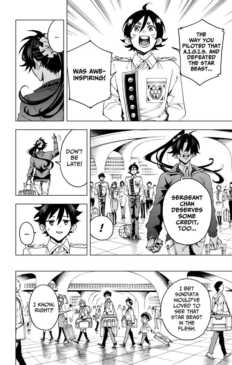 Read Hero Organization EN Manga Online