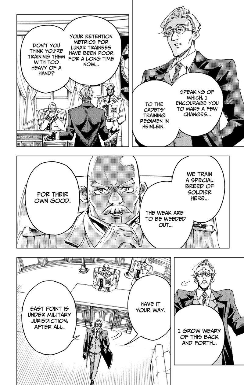 Read Hero Organization EN Manga Online