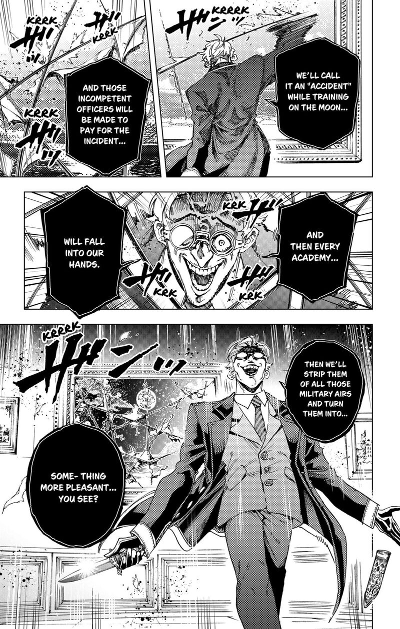 Read Hero Organization EN Manga Online
