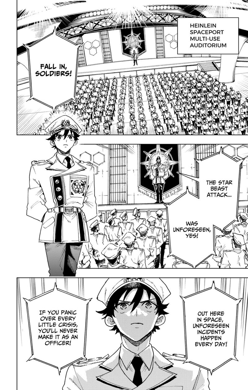 Read Hero Organization EN Manga Online