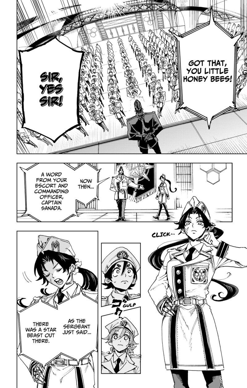 Read Hero Organization EN Manga Online