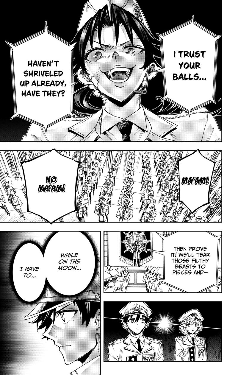 Read Hero Organization EN Manga Online