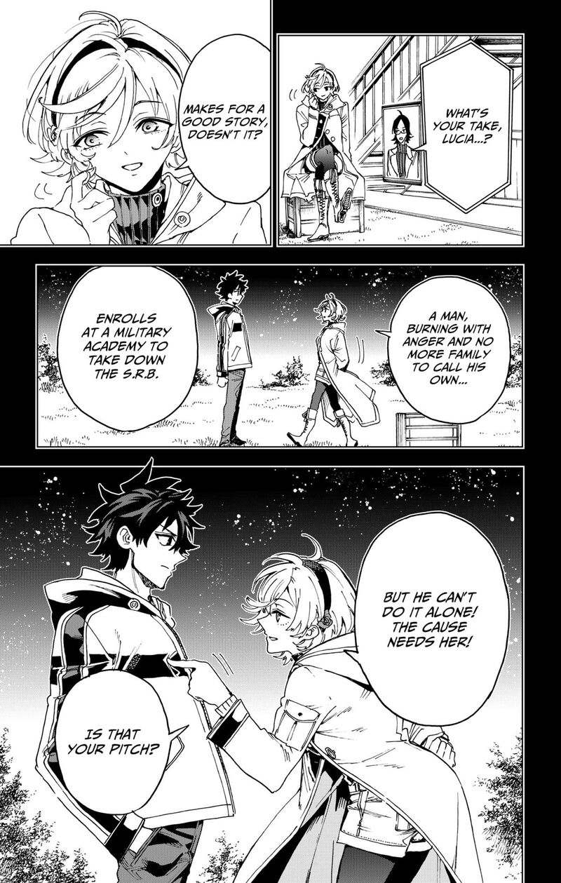 Read Hero Organization EN Manga Online