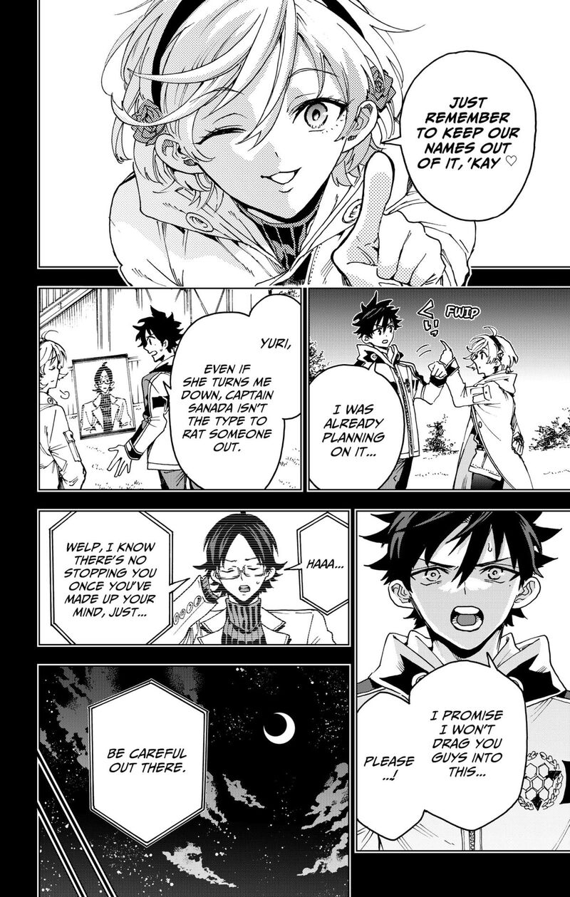 Read Hero Organization EN Manga Online