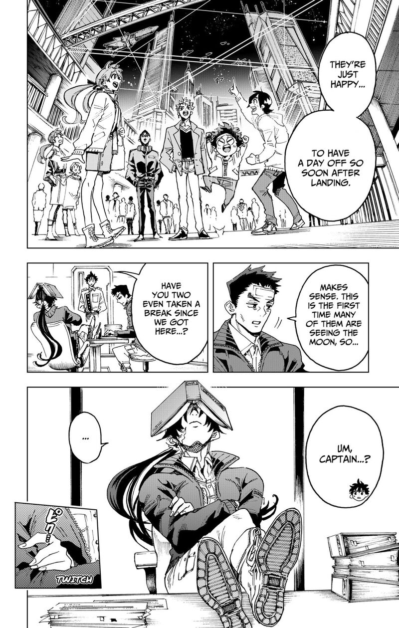 Read Hero Organization EN Manga Online